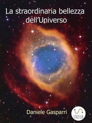 cover image of La straordinaria bellezza dell'Universo